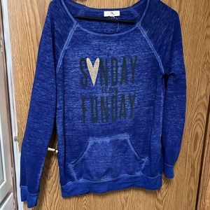 Women’s Lightweight Sweatshirt